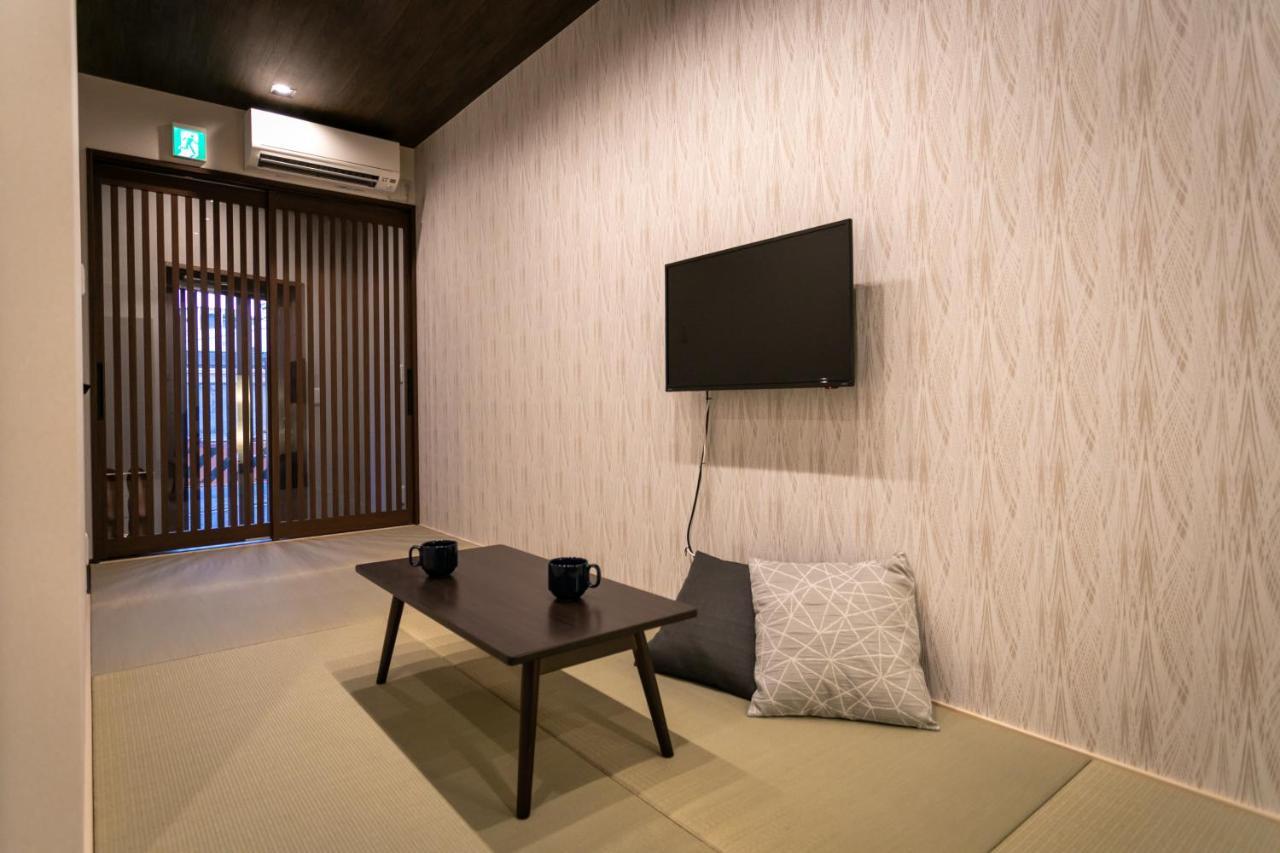 Casa Grapp Tengachaya II Osaka Bagian luar foto