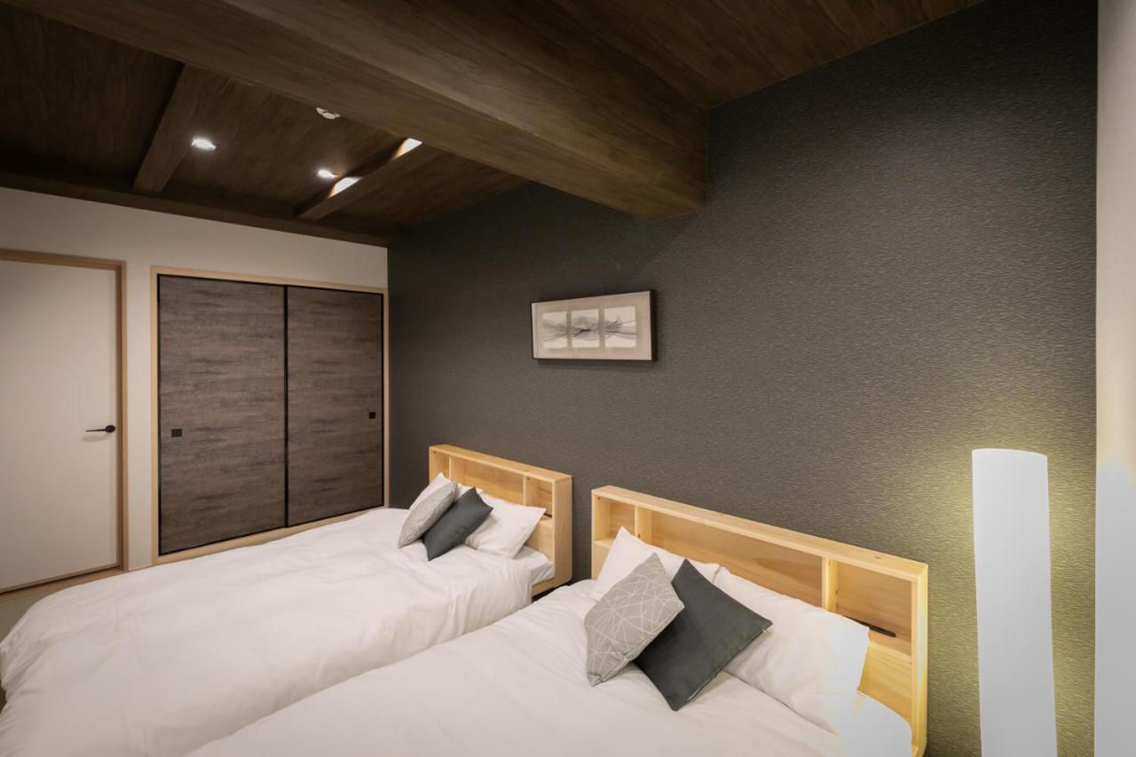 Casa Grapp Tengachaya II Osaka Bagian luar foto