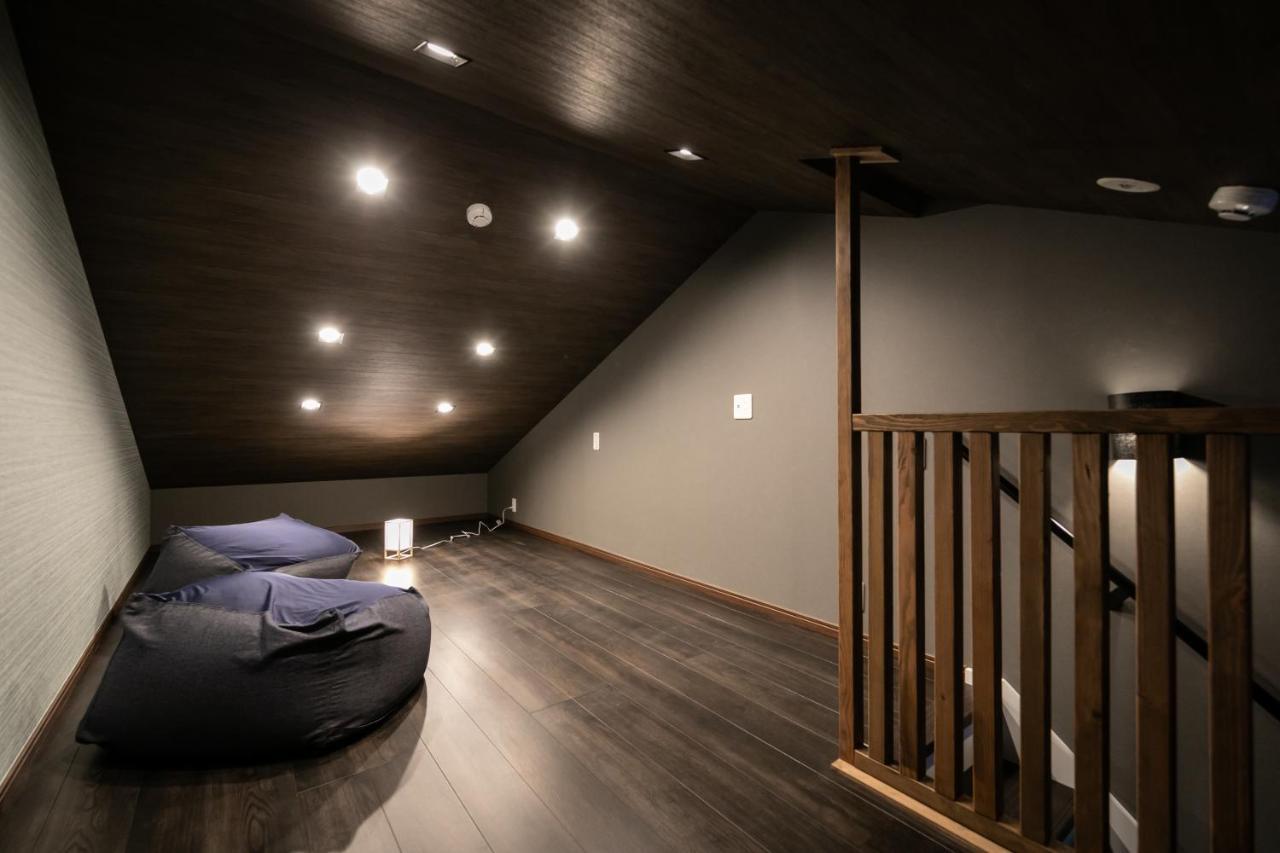 Casa Grapp Tengachaya II Osaka Bagian luar foto