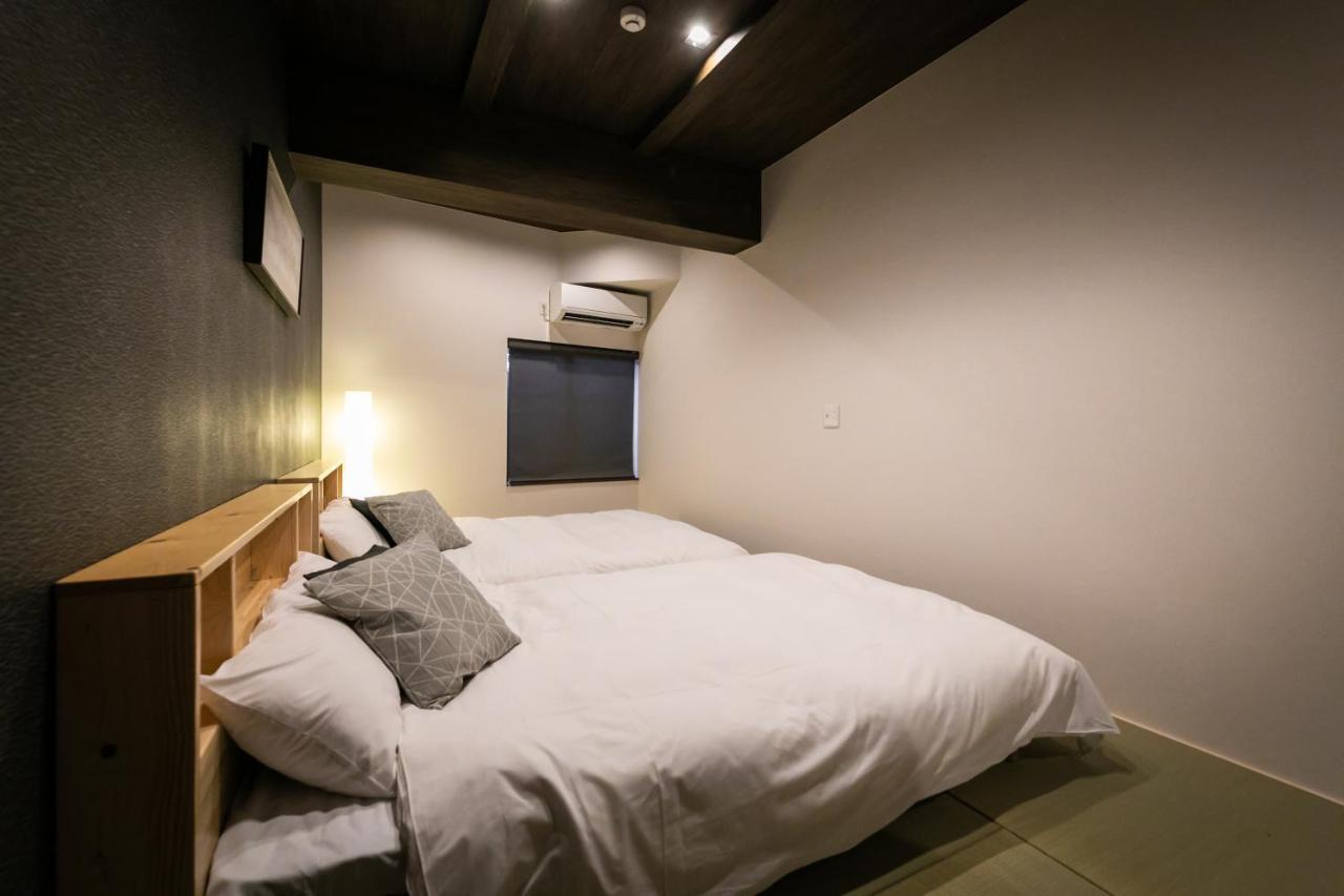 Casa Grapp Tengachaya II Osaka Bagian luar foto