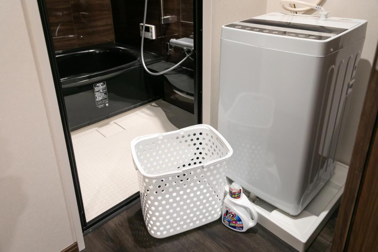 Casa Grapp Tengachaya II Osaka Bagian luar foto