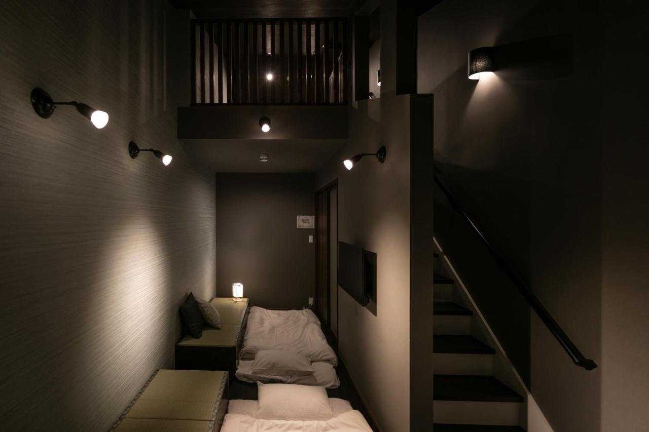 Casa Grapp Tengachaya II Osaka Bagian luar foto