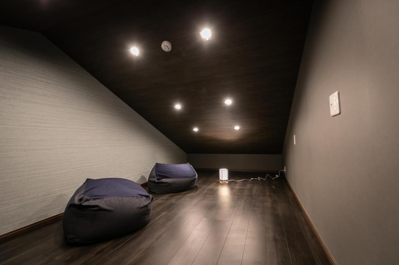 Casa Grapp Tengachaya II Osaka Bagian luar foto