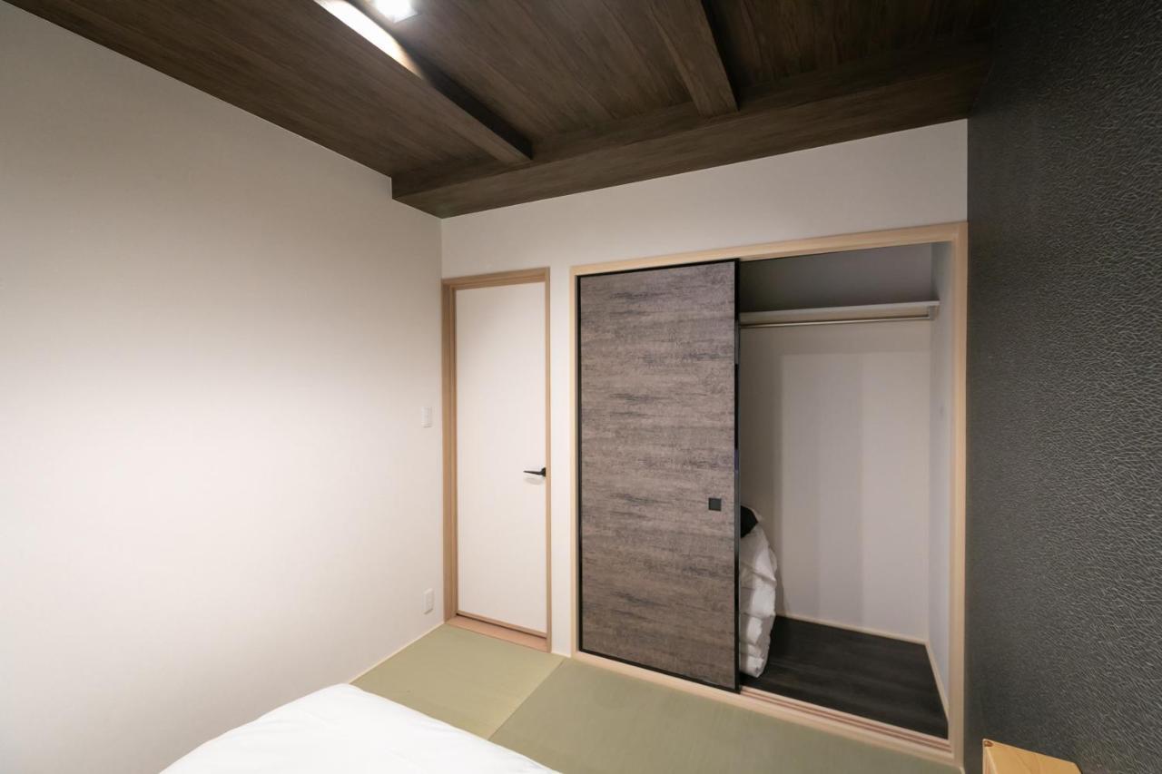 Casa Grapp Tengachaya II Osaka Bagian luar foto