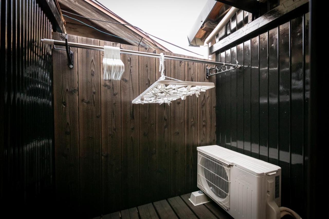 Casa Grapp Tengachaya II Osaka Bagian luar foto