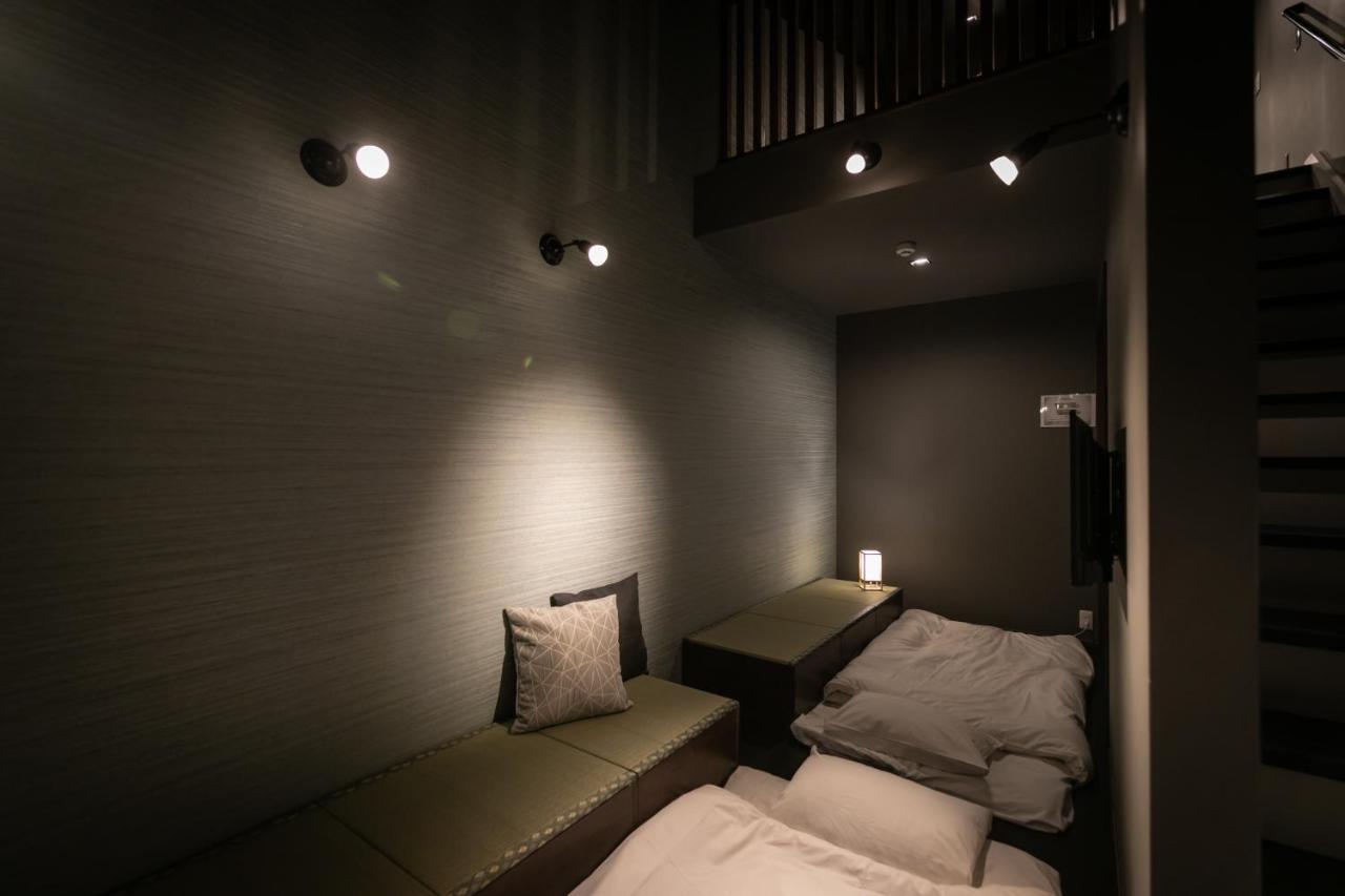 Casa Grapp Tengachaya II Osaka Bagian luar foto