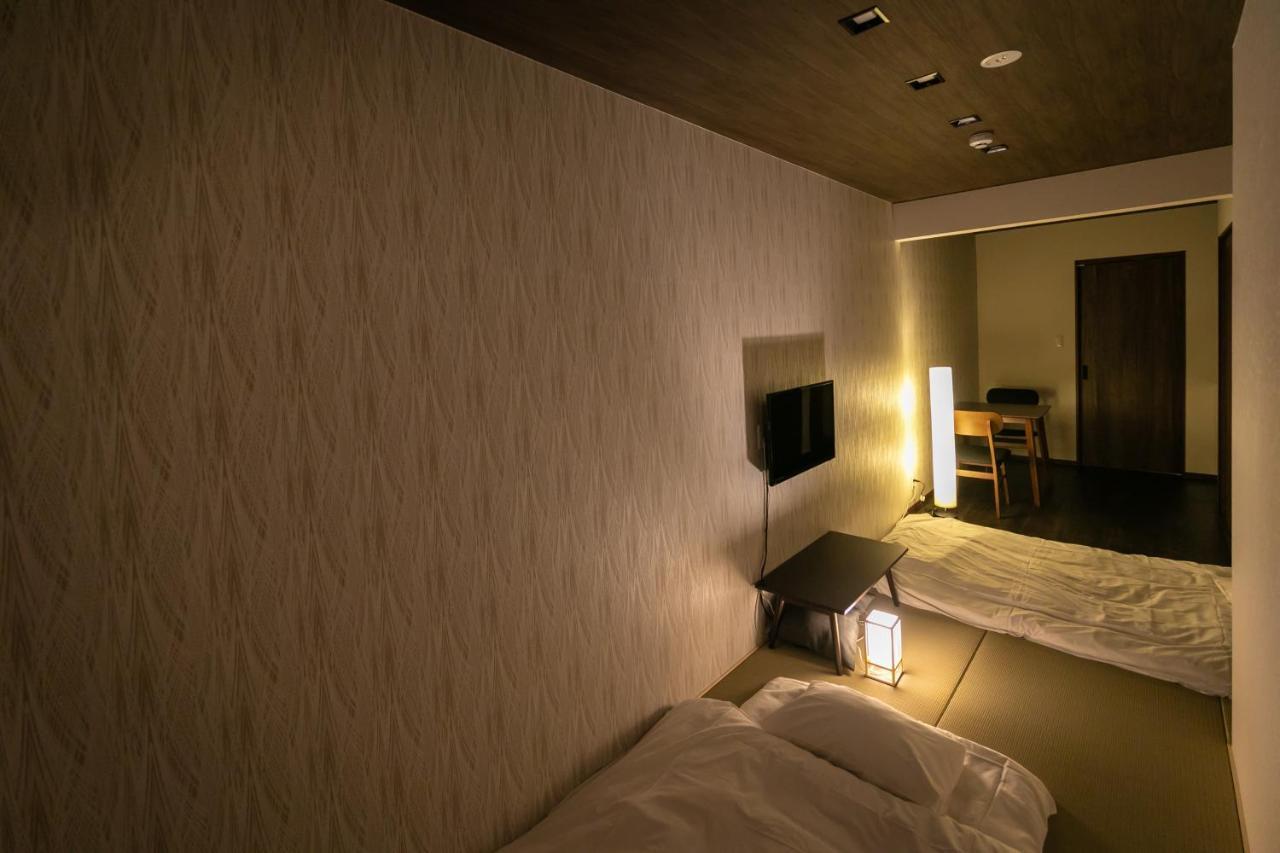 Casa Grapp Tengachaya II Osaka Bagian luar foto