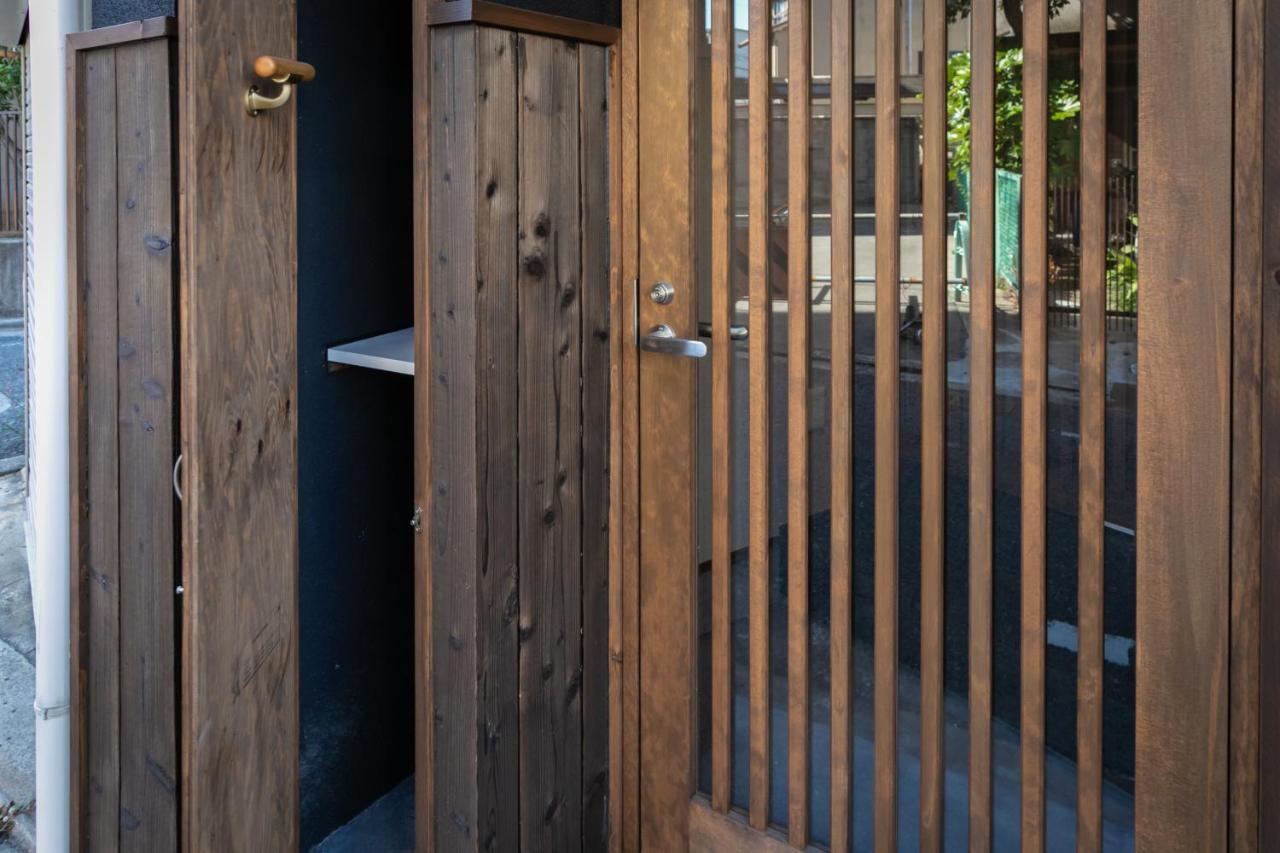 Casa Grapp Tengachaya II Osaka Bagian luar foto