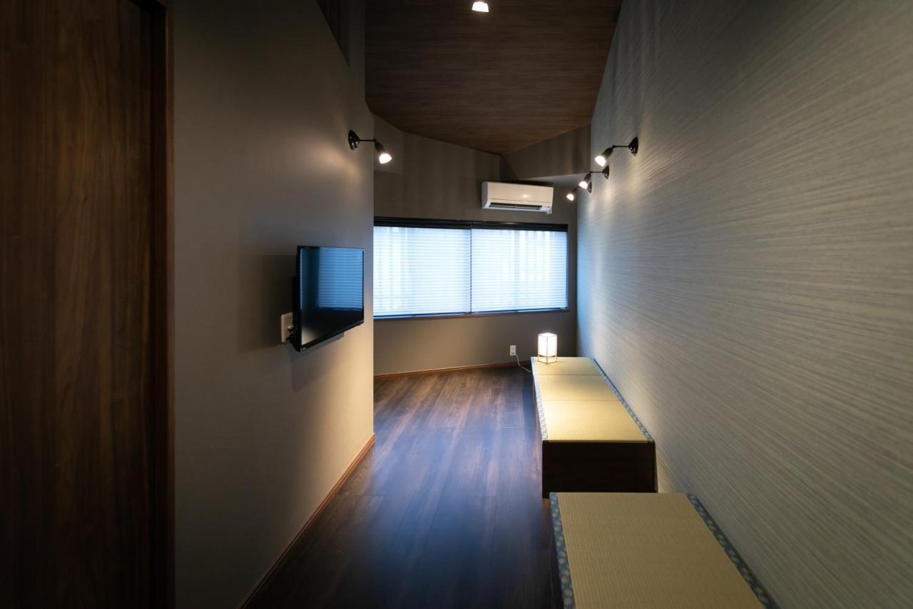 Casa Grapp Tengachaya II Osaka Bagian luar foto
