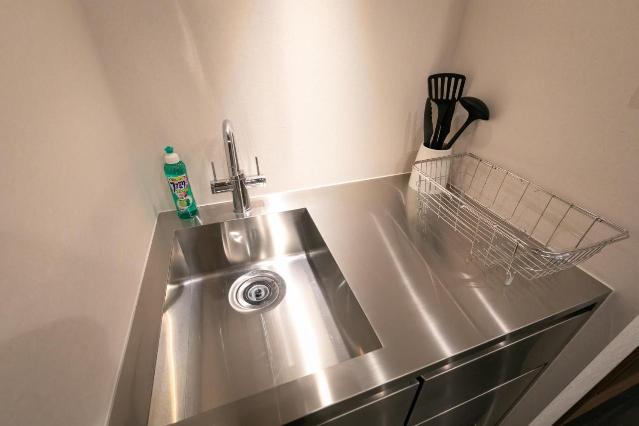 Casa Grapp Tengachaya II Osaka Bagian luar foto
