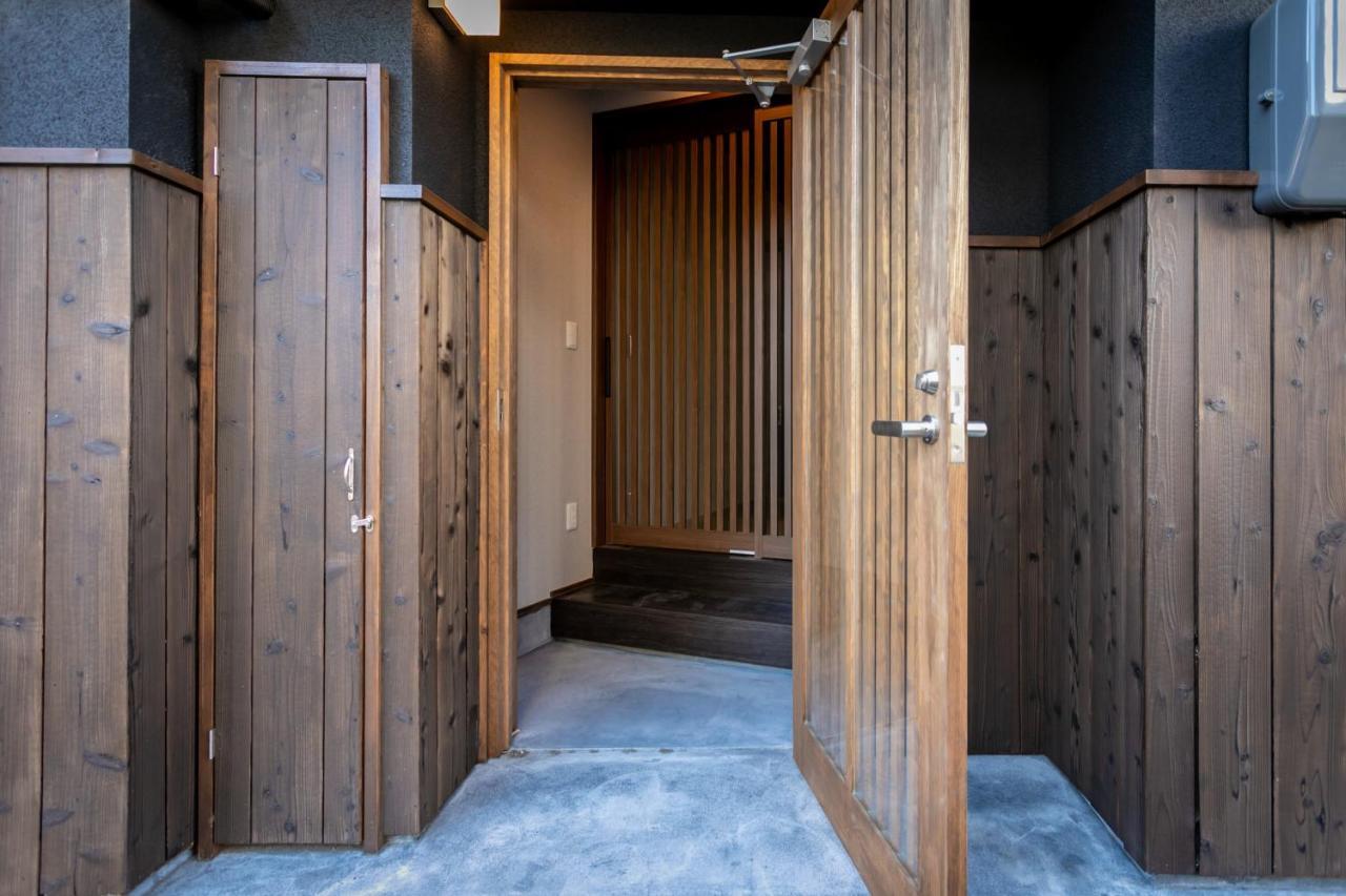 Casa Grapp Tengachaya II Osaka Bagian luar foto