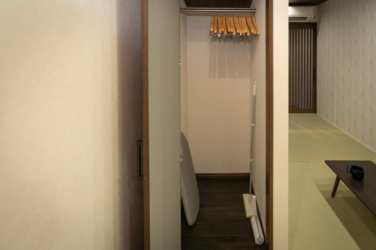 Casa Grapp Tengachaya II Osaka Bagian luar foto