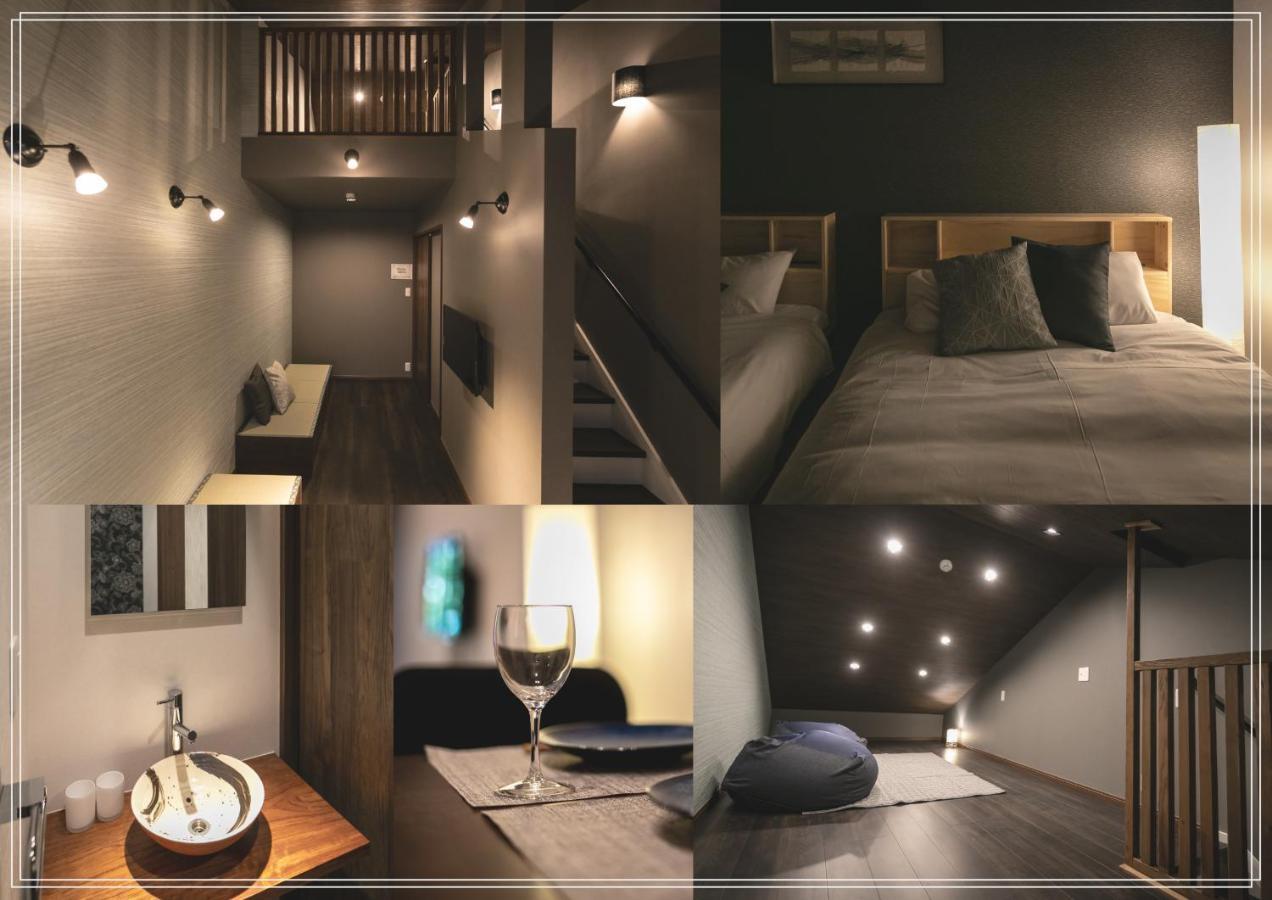 Casa Grapp Tengachaya II Osaka Bagian luar foto
